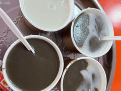 -谢怀亮芝麻茶