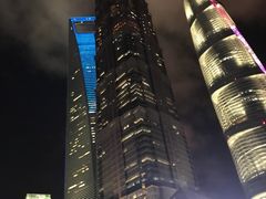 -上海环球金融中心云端足球盛典