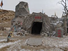 -镇北堡西部影城