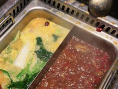 -大隐·成都火锅Bistro(合生麒麟新天地店)