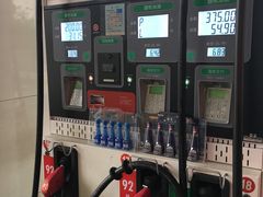 -中国石化金城加油站