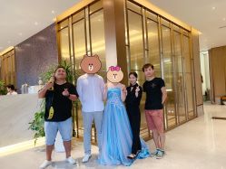 -金夫人婚纱摄影(华南店)