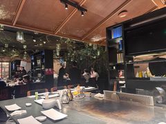 -水木锦堂·自助铁板烧(世贸天阶店)