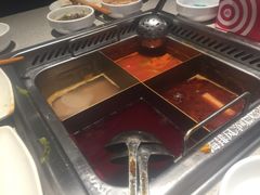 -海底捞大排档火锅(悦荟广场店)