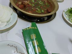 -穆斯林饭庄(明德南街店)