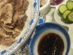 -宁夏国强手抓羊肉·清真菜(未央路凤三店)