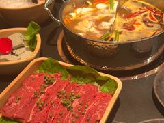 -季季山•云南野生菌火锅(上海首店)