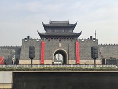 -相门城墙文化休闲景区