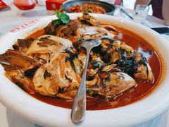 野生南湾鱼一鱼两吃-解家河南菜(商鼎路店)