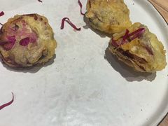 玫瑰派-朵朵开素食餐厅(后宰门街店)