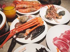 -V-ONE西雅图海鲜自助餐厅(仓山万达广场店)