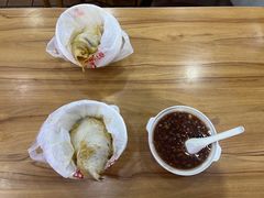 -田三卷馍(火车站店)