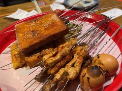-北三老太太烧烤(人生一串上榜店)