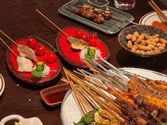 -贰醒·私房小院烧烤 (太古里店)