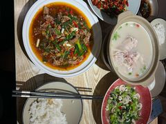 -叁煨蹄花·下饭盐帮菜(人民广场店)