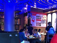 大堂-老板恋上鱼(恒隆广场店)