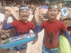 -哈尔滨波塞冬海底世界