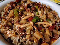 -乔家满族八大碗(流水沟店)