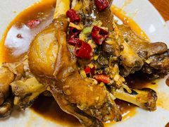 -正宁路小吃夜市