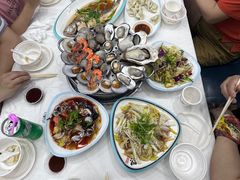 -日照大牌檔•小船海鲜(万平口店)