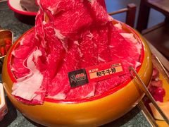 -牛New寿喜烧(曹路花园城店)