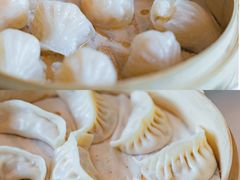 水晶虾饺-扬州香格里拉·香宫中餐厅