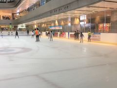 -冰堡国际溜冰场(观澜湖新城MHMALL店)