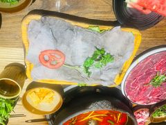 鲜毛肚-贵厨酸汤牛肉(花果园国际中心店)
