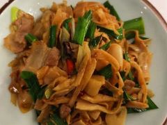 小炒纸片笋-渝悦情·新派川菜(建国门店)