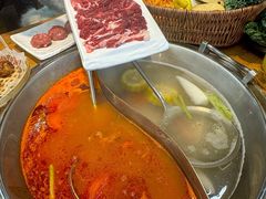 -汕锦记潮汕生鲜牛肉馆(富华店)
