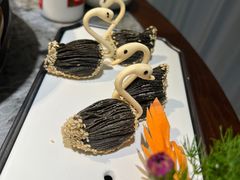 -山壹竹庭院餐厅