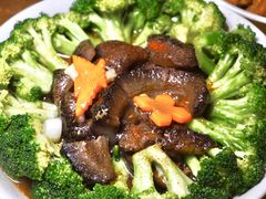 海参花菇鲜菌-九大簋家宴(北京路店)