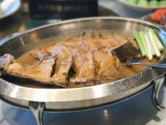 家焖鸦片鱼-万宝海鲜舫(劳动公园店)