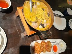 -绿茶餐厅(沙井新沙天虹店)