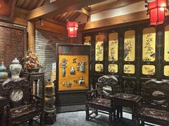 -北平楼·烤鸭·北京菜(牡丹园店)