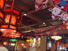 -矮板凳老火锅(宽窄巷子店)