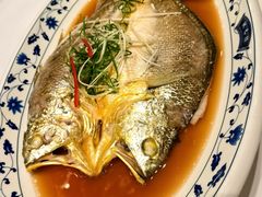 秘制花雕大黄鱼-宁波状元楼酒店(和义路店)