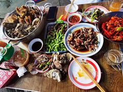 -永红源啤酒·烧烤·海鲜·大排档(青特城店)