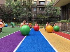 -吉的堡幼儿园(安康仕府大院园)