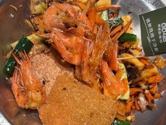 -0048鲜活香辣虾·火锅(铜陵路店)