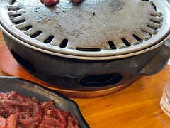 -三千里韩式炭火烤肉(南八马路店)