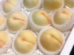 白凤凰水蜜桃-水果天空(东葛店)