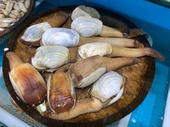 -港畔赶海蒸汽海鲜烧烤自助(仙螺岛店)