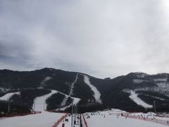 -鳌山滑雪度假区