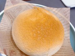 酥皮叉烧包-韩上楼