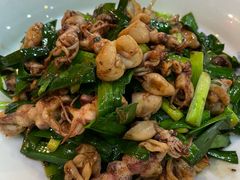-乔家小院•本地小海鲜•非遗驴肉(万年泉路店)