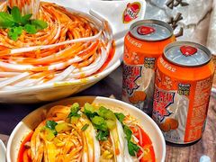 -子午路张记·肉夹馍(华强北店)