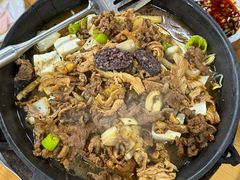 -朝族高丽火盆(长白山总店)