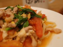 番茄鸡蛋面-陈八两面家(华孚写字楼店)