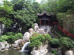 -西安曲江寒窑遗址公园